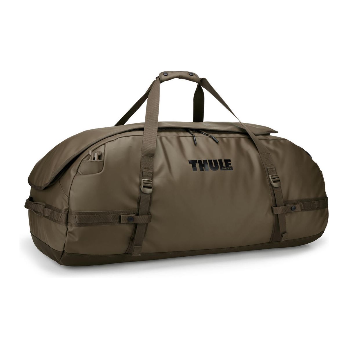 Thule Chasm Recycled Duffel 130L deep khaki (3205600-3205600)
