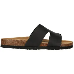 nou Tinea V2 Kork Sandalen Damen 1001 - black 42