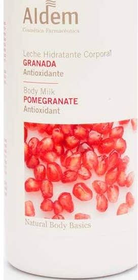 Aldem Leche Hidratante Corporal 400 ml