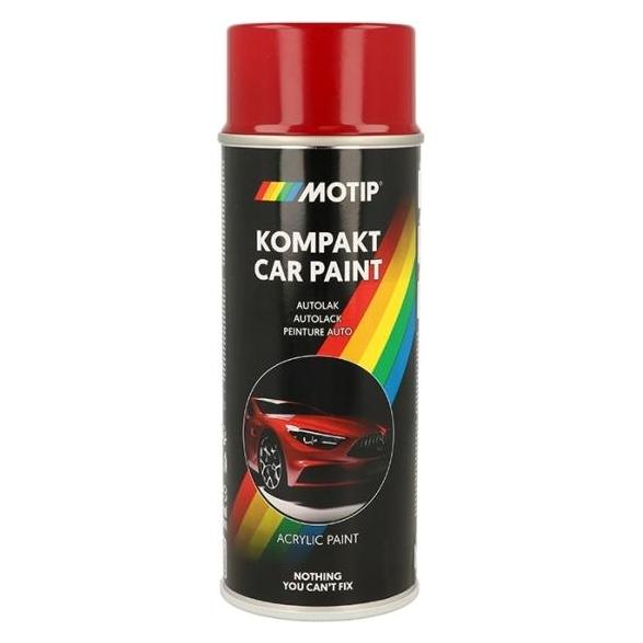 Motip Farbspray rot gl. (41196)