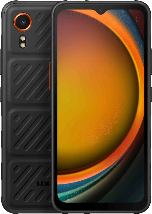 Samsung Galaxy Xcover 7 6 GB / 128 GB schwarz