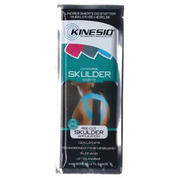 Kinesio zurechtgeschnitten Schulter