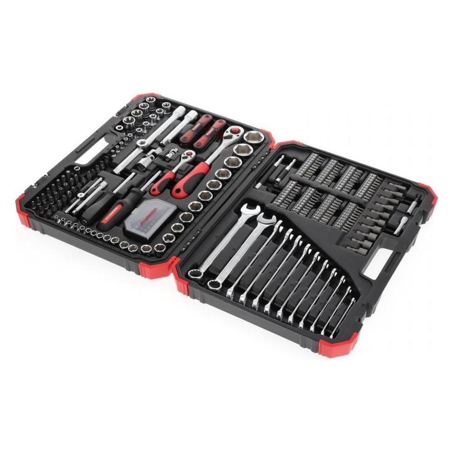Gedore Red Steckschlüssel-Satz (232 Teile) (3300185)