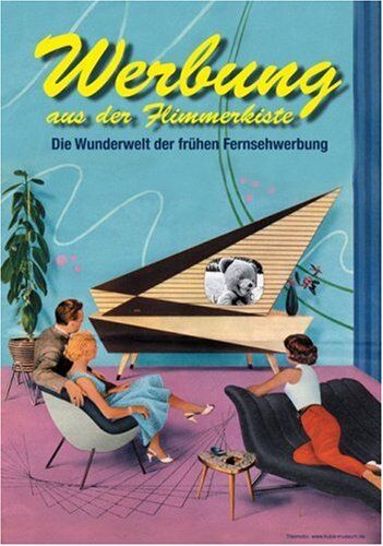 Ulrich Wünsch - Werbung aus der Flimmerkiste - Die Wunderwelt .. - Preis vom 13.10.2026 11:25:28 h