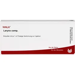 Larynx Comp 10 ML