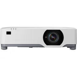 NEC P547UL (WUXGA, 3240 lm, 1.23:1 - 2:1), Beamer, Weiss