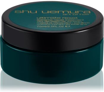 Shu Uemura Ultimate Reset máscara para cabelo muito danificado 75 ml. Ultimate Reset