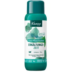 Kneipp Aroma-Pflegeschaumbad Erkältungszeit 400 ml