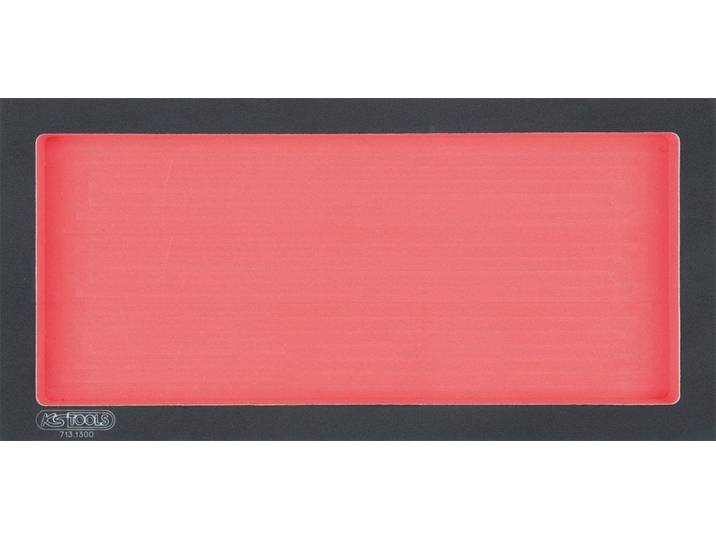 Module - KS TOOLS - 713.1300 - Module vide - 1/3 - 1 compartiment - Pour chariots et établis