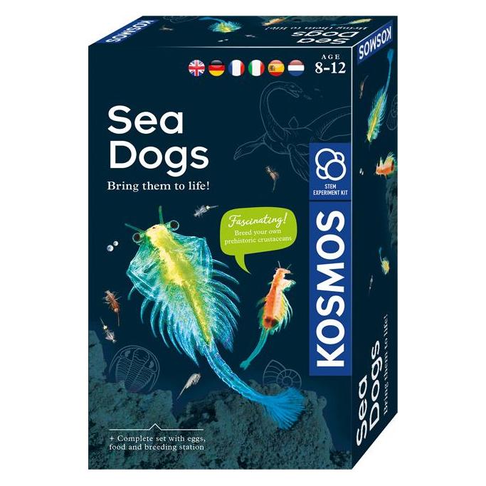 Kosmos Urzeit-Krebse - INT (32648273)