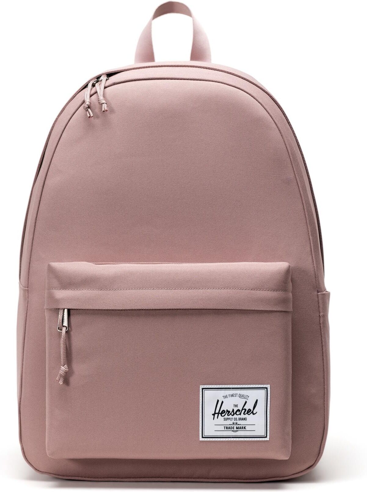 Rucksack HERSCHEL "Classic XL Backpack 30 l", rosa, Rucksäcke, Damen, B/H/T: 32,5cm x 45cm x 16,5cm, Rucksack, B:32,5cm H:45cm T:16,5cm rosa B/H/T: 32,5cm x 45cm x 16,5cm