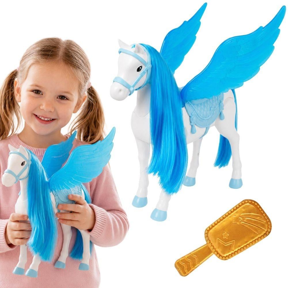 Woopie Royal Interactief Magisch Pegasus-paard voor prinses