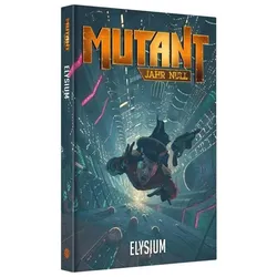UHR06017 - Mutant Jahr Null: Elysium, Abenteuer (DE-Erweiterung), Belletristik von Tomas Härenstam