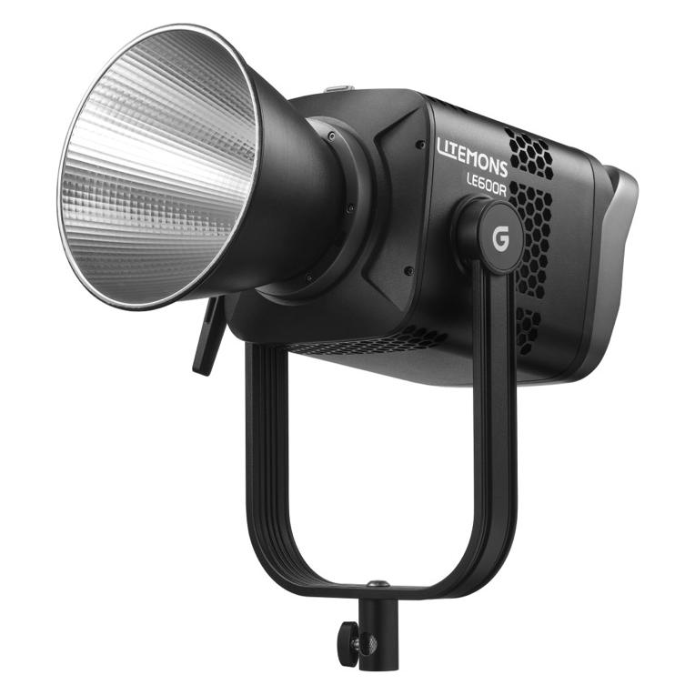 Godox LE600R schwarz - Litemons LED-Leuchte RGB (LE600R black)