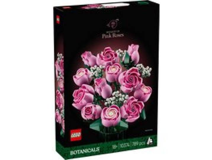 10374 Rosa Rosenstrauß