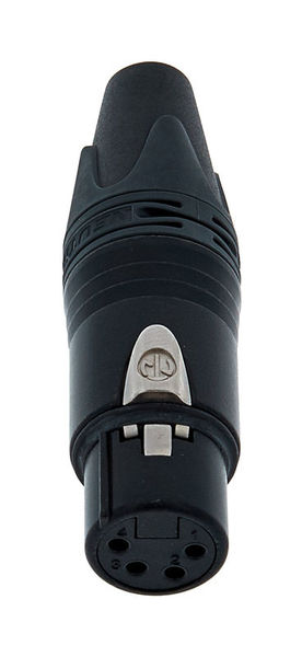 Neutrik NC4 FXX-B
