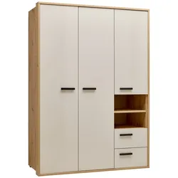 XORA Kleiderschrank CASA MIA - B/H/T ca. 152.10x217.00x63.70