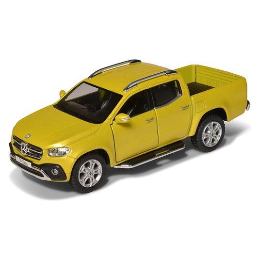 Kinsmart automobilis MERCEDES BENZ X-KLASSE, 12 cm (KT5410)