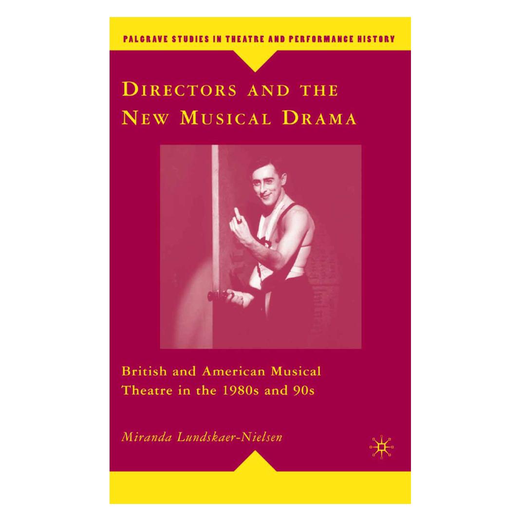 Springer Directors and the New Musical Drama (Englisch, Softcover, M. Lundskaer-Nielsen) (55857916)