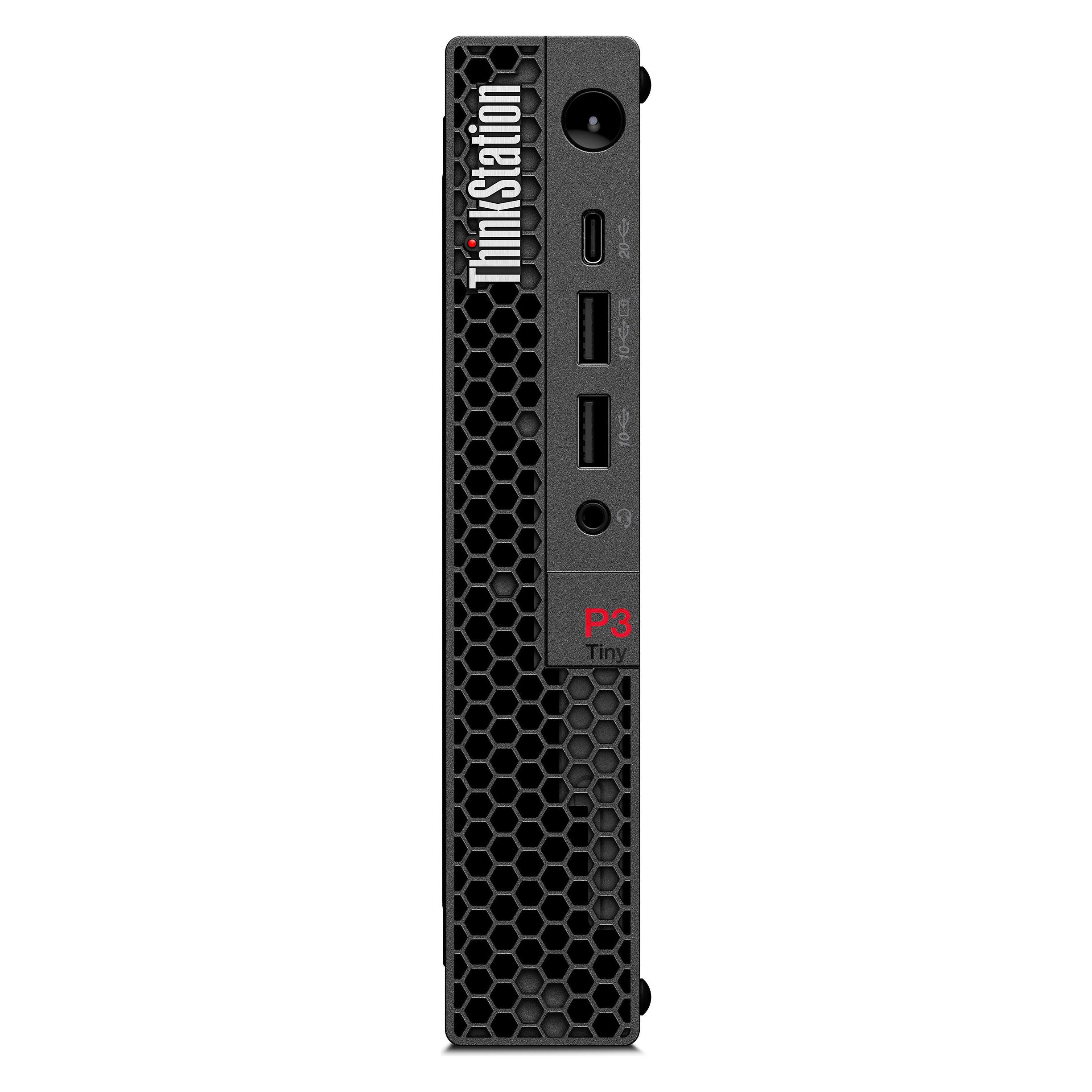 Lenovo ThinkStation P3 Tiny Gen. 2 (1000 GB, 32 GB) (30K50072IX)