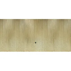 Novoferm M Holz-Schwingtor Typ München