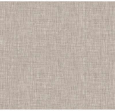 York Wallcoverings Crossover Neutral Crosshatch Wallpaper - 324 x 27