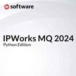 IPWorks MQ 2024 Python Edition