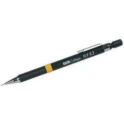 Aristo, Bleistift, Feinminenstift (0.35 mm, HB, 10x)