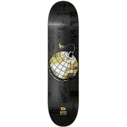 KFD, Skateboard Deck, (8.37")