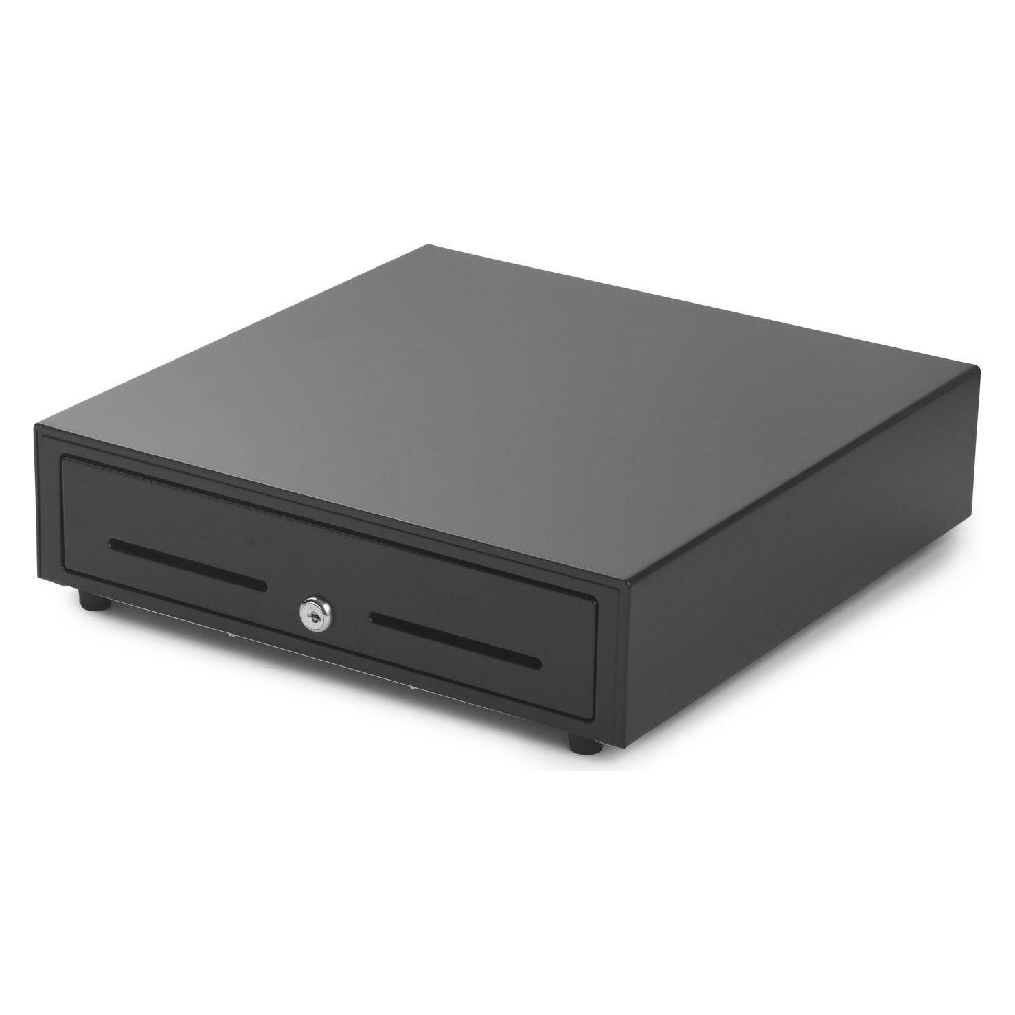 Capture 410mm cash drawer 4B/8C (CA-CD410-480B-SAMELOCK)