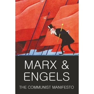 The Communist Manifesto, Taschenbuch von Friedrich Engels,Karl Marx, Wordsworth Editions Ltd, 978-1-84022-096-4