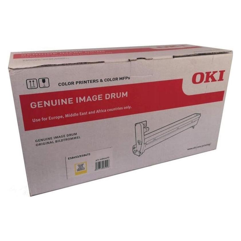 OKI Image Drum - ES8453/ES8473 - 50K ISO (M) (44844474)