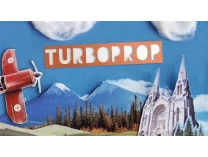 Ernesto Cervini - Turboprop