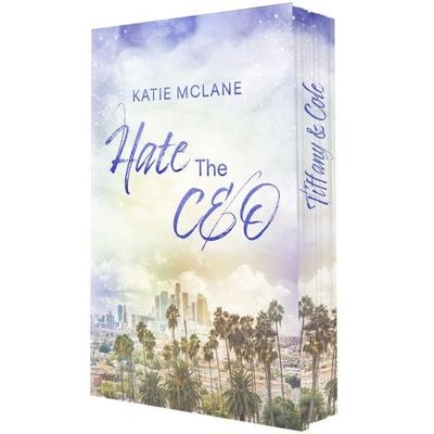 Hate The CEO, Taschenbuch von Katie McLane, Nova MD, 978-3-690-28231-4
