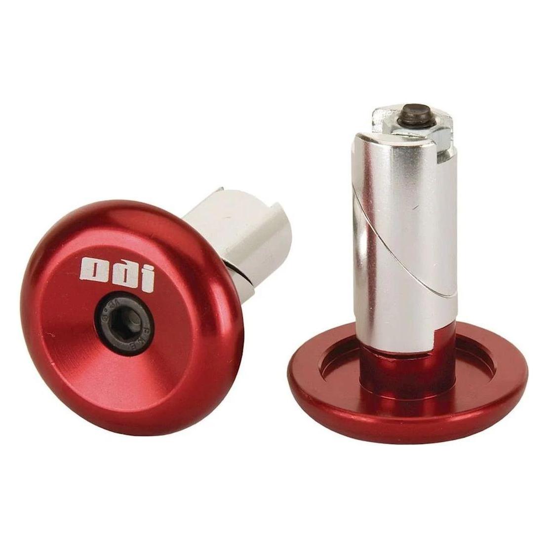 Odi Grips Aluminium End Plugs (F71APR)
