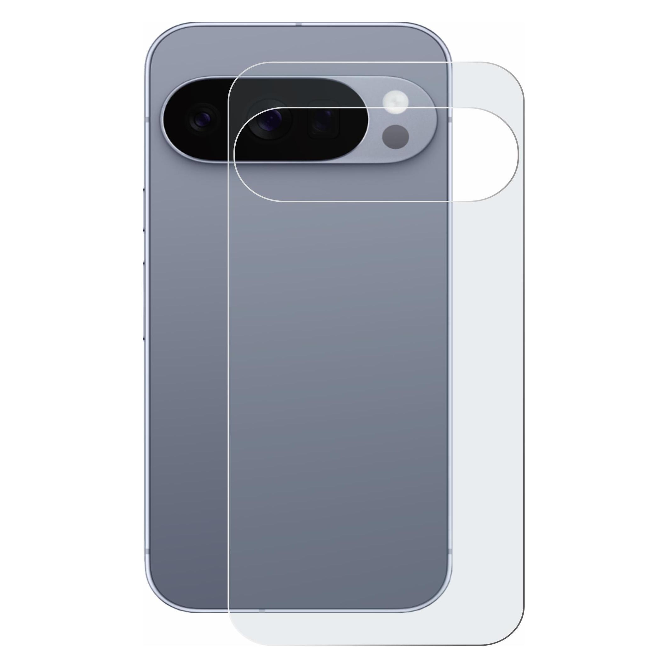 upscreen Schutzfolie für Google Pixel 10 Pro (Rückseite) Displayschutz Displayschutzfolie Folie Matt E (1 Stk., Google Pixel 10 Pro) (2960253)