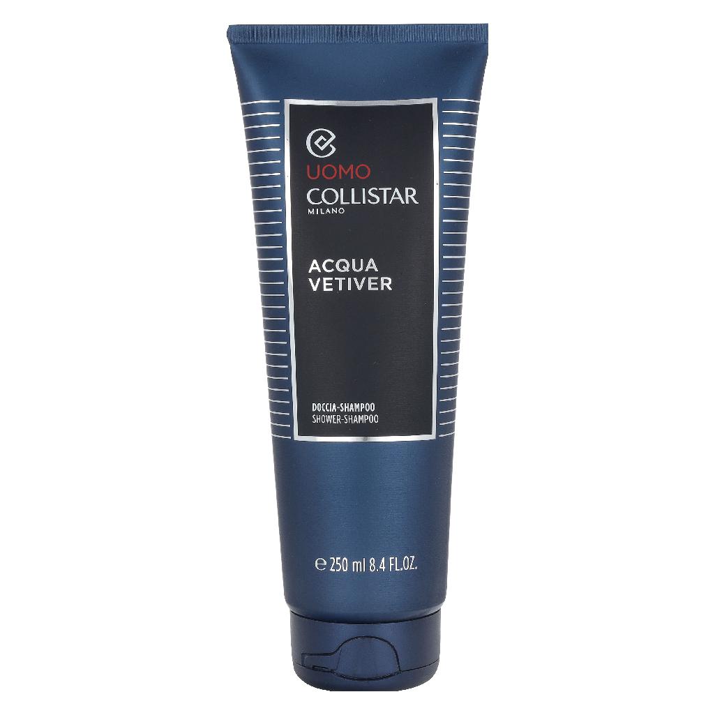 Collistar Shower gel Acqua Vetiver (Shower Shampoo) 250 ml (250 ml) (984967911)