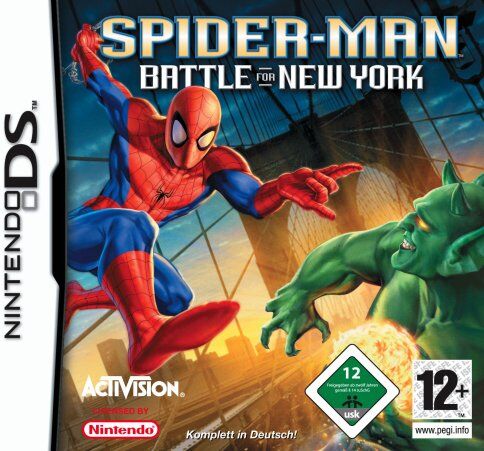 ACTIVISION - Spider-Man - Battle for New York - Preis vom 09.10.2026 07:28:09 h