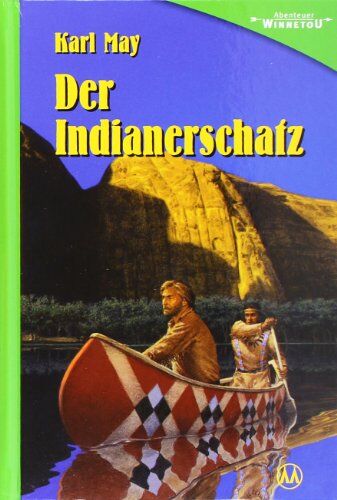 Karl May - Der Indianerschatz - Preis vom 09.10.2026 07:28:09 h
