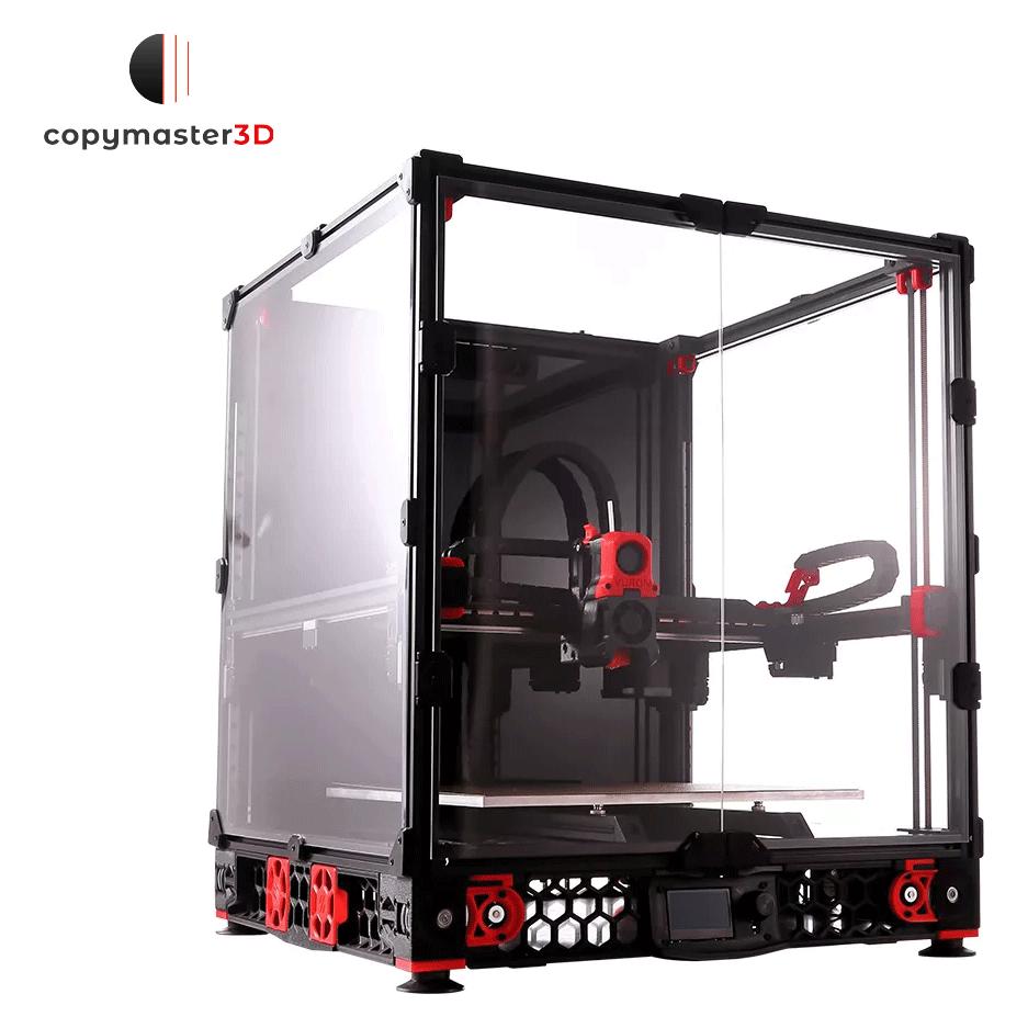 Copymaster3D Voron2 V2.4 R2 Kit (250 x 250 x 300 mm) (200151)