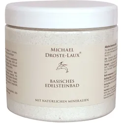 MICHAEL DROSTE-LAUX basisches Edelsteinbad