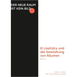 Der neue Raum ist kein Bild, Sachbücher von Linda-Josephine Knop