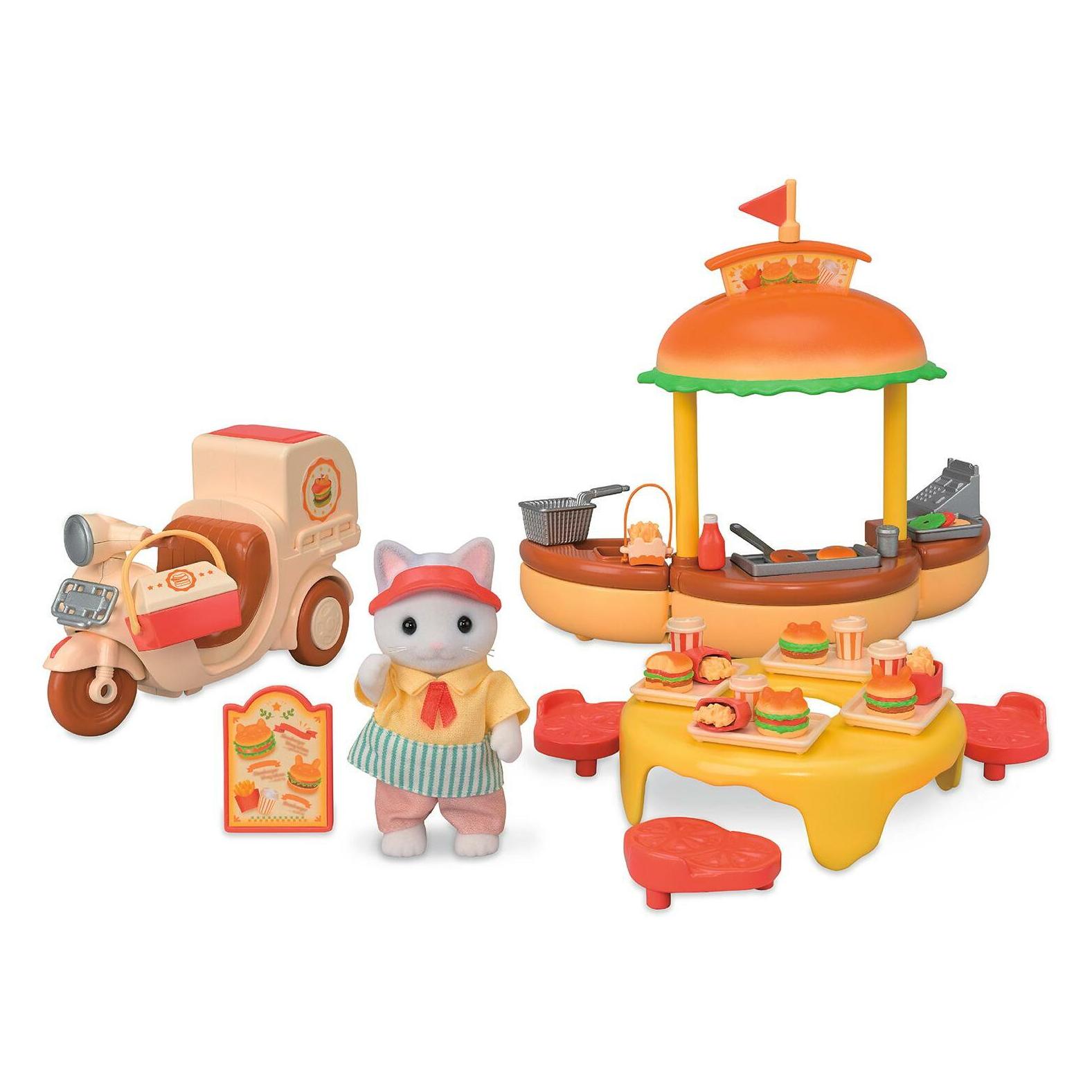 Epoch Mobiler Hamburger Imbiss (238391)