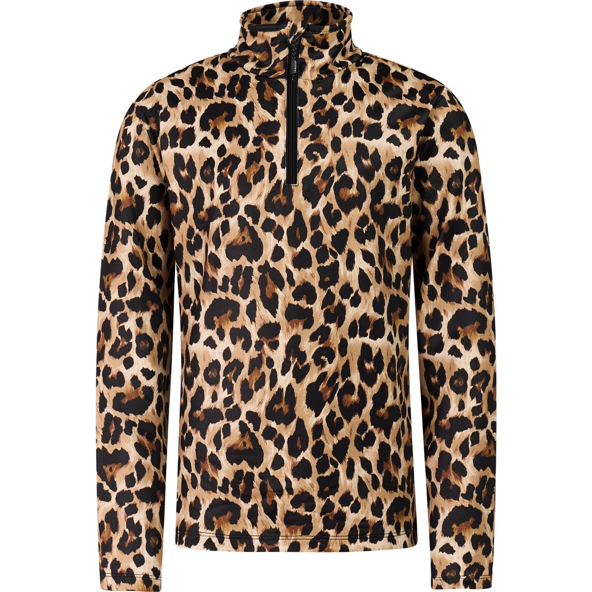 Protest Prttopsy JR 1/4 Zip Active top fudgecamel (808) 152 12962004-808-152