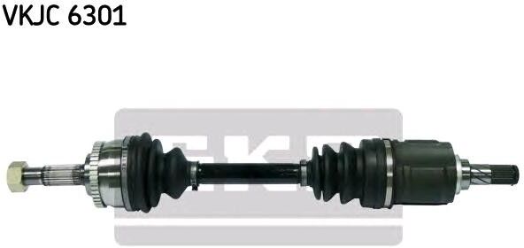 SKF VKJC 6301 Drive shaft