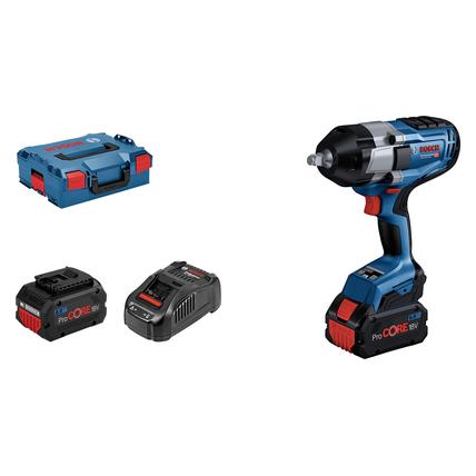 Bosch Professional GDS 18V-1000 (Schlagschrauber) (06019J8300)