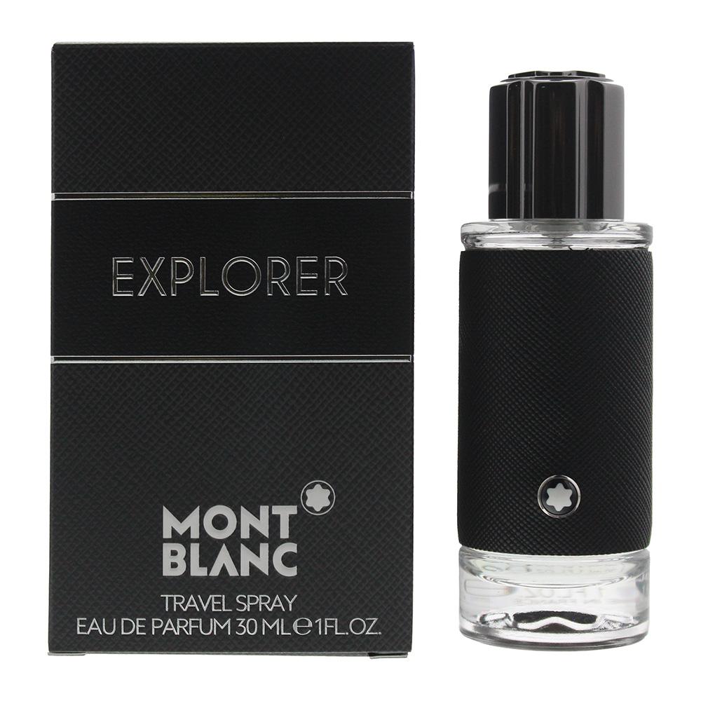 Montblanc Explorer Edp Spray30 ml.