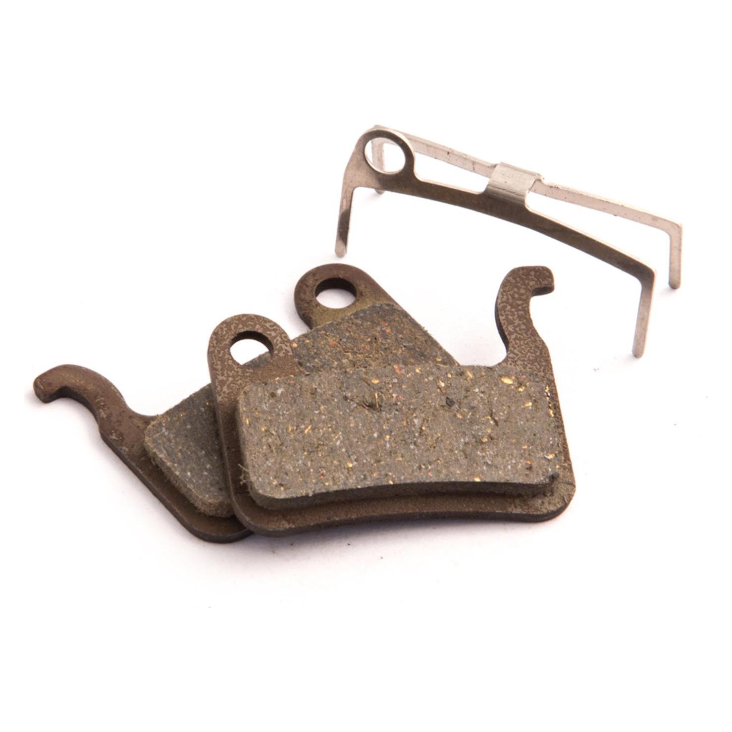 Clarks 824C Bremsbelag (Shimano, Organisch (Resin)) (VX824C)