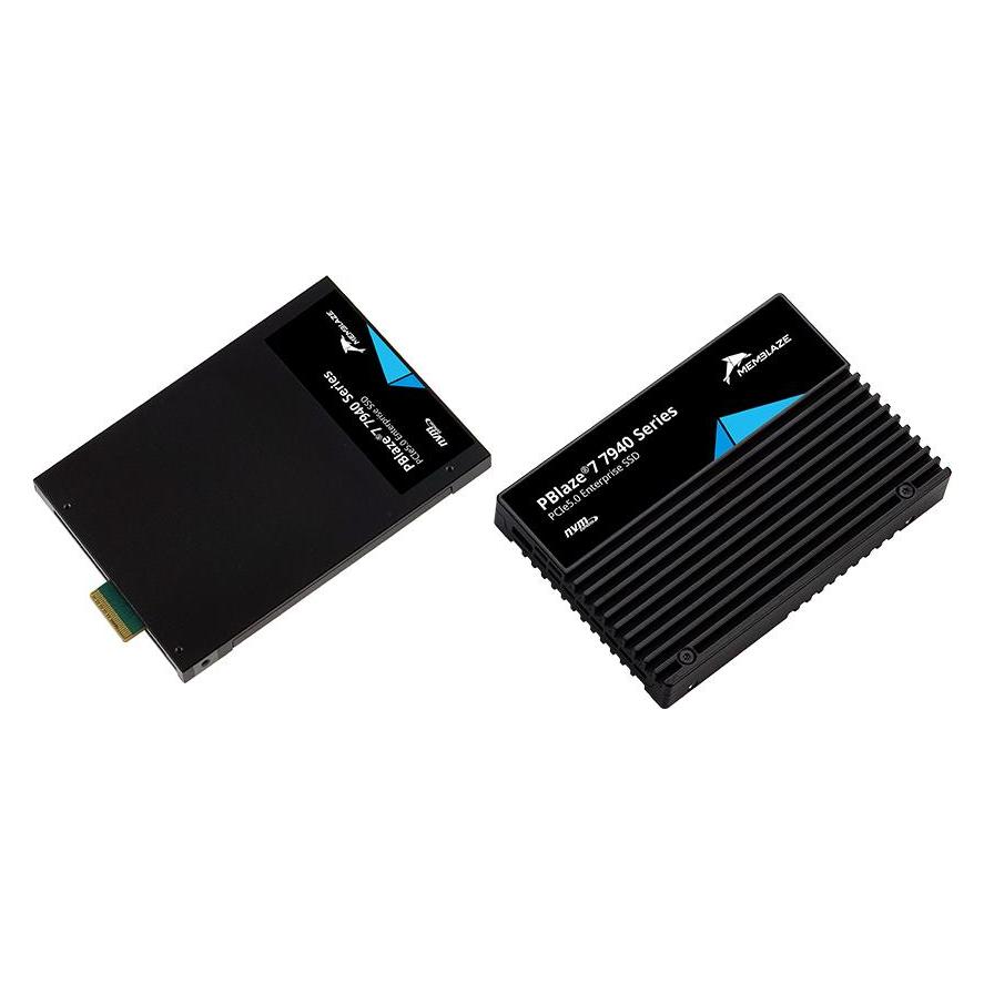 Memblaze P7940ES1536Y00 (15360 GB, E3.S) (P7940ES1536Y00)