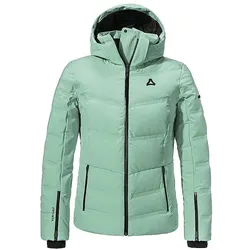 Schöffel, Damen, Skijacke, Ski Jacket Style Caldirola (36, S), Grün